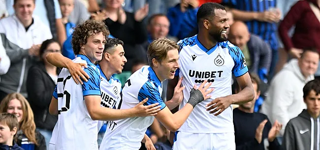 Club Brugge heeft vierde aanwinst helemaal beet