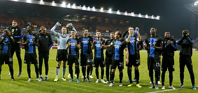 Grote ontdekking bij Club Brugge: 