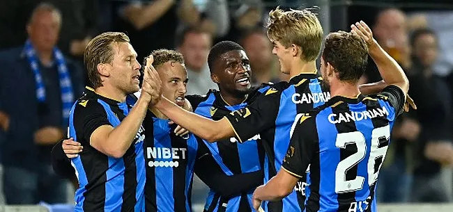 'Club Brugge bereidt nieuw miljoenenbod voor'