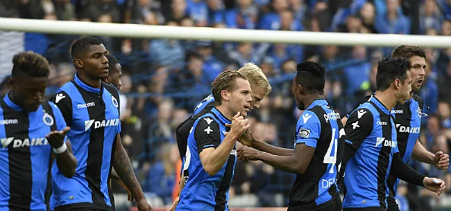 'Concurrentie neemt toe, Club Brugge heeft streepje voor'