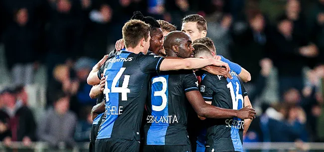 'Recordtransfer Club Brugge mogelijk in stroomversnelling'