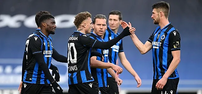 'Club Brugge richt vizier op jonge international'