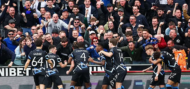 Club Brugge is terug: sterkhouder zet Deila zwaar te kijk