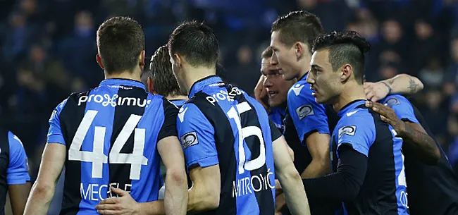 'Eerste zomertransfer Club Brugge lijkt bekend'