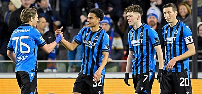 'Club Brugge strijdt met Ajax om Zweeds international'