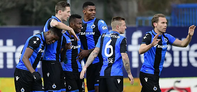 Aanwinst gaat ver voor Club Brugge: 