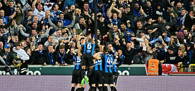 Vertrekker bij Club Brugge: 