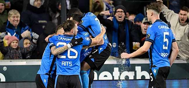 Diario Sport: 'Barça ziet potentiële topper bij Club Brugge'