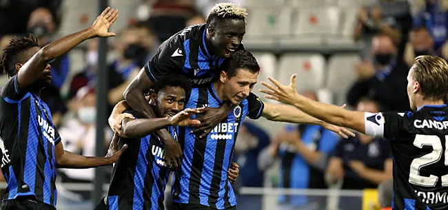 'Club Brugge volop in de running voor miljoenenaanwinst'