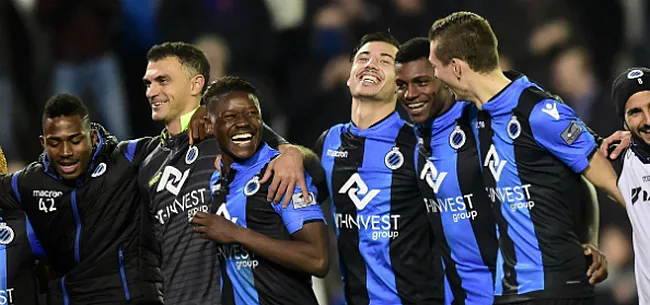 Daerden geeft oorzaak voor dominantie Club Brugge