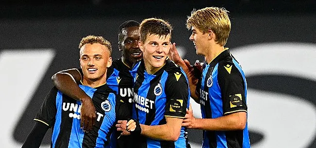 'Club Brugge heeft nieuwe flankspeler bijna beet' 