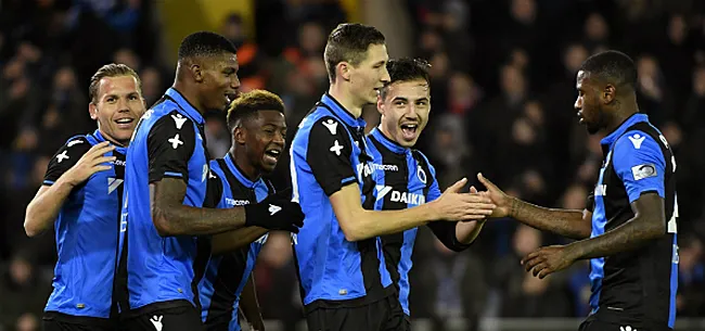 Club Brugge: 'Vertrek eerste steunpilaar plots dichtbij'