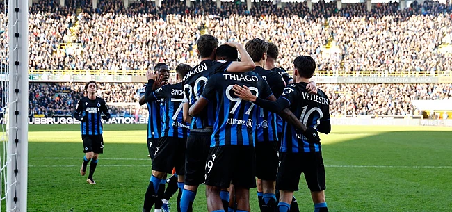 'Club Brugge grote stap dichter bij nieuwe verdediger'