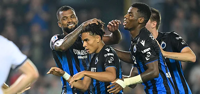 'Smaakmaker Club Brugge hoogst onzeker voor Besiktas'