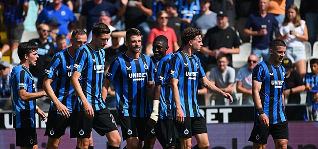 'Nieuwe transferjackpot: Club Brugge zet zich schrap'