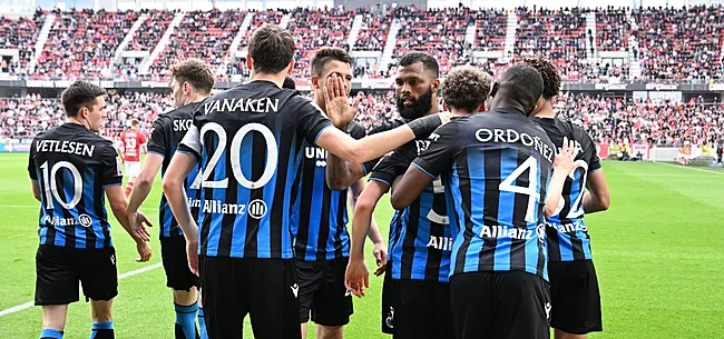 Buitenkans voor Club Brugge? 'Oud-smaakmaker in etalage'