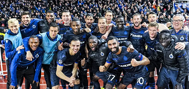 Openbaring bij Club Brugge: 