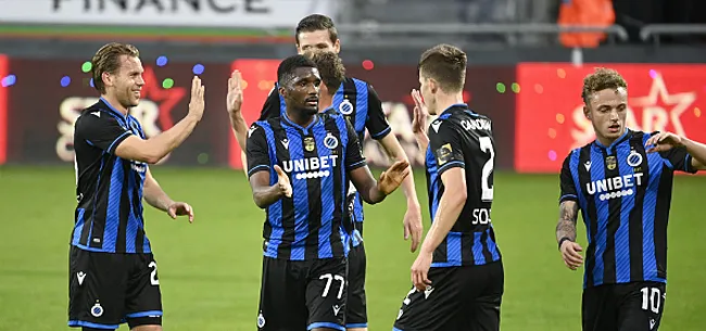 Brazilianen bevestigen transferdeal met Club Brugge