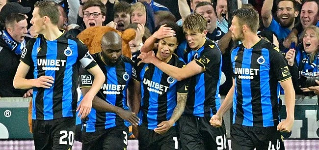 Rode Duivel verlaat Club Brugge: 