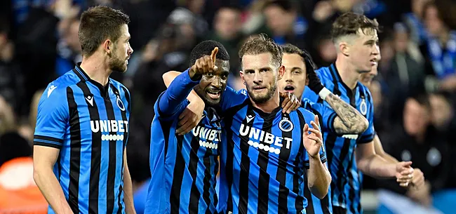 'Trainerszoektocht Club Brugge: oude bekende in beeld'