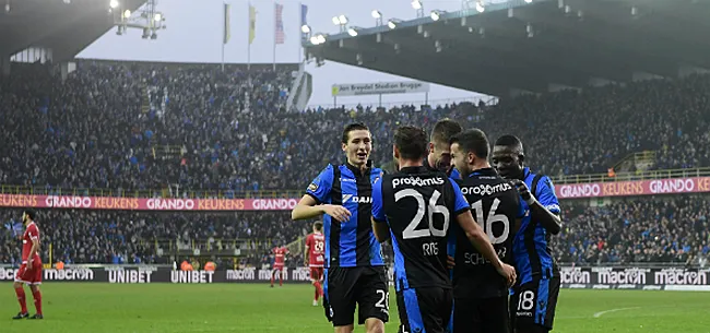 'Club Brugge heeft belangrijke aanwinst zo goed als beet'