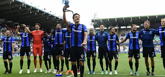 'Club Brugge ziet verdediger eerstdaags naar Italië trekken'