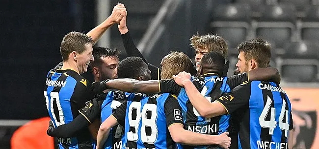 'Club Brugge legt miljoenenbod neer in Eredivisie'