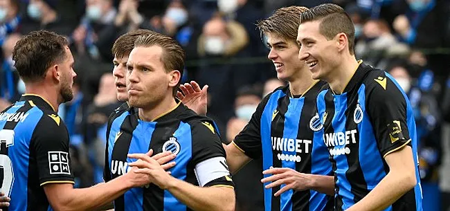 'Club Brugge in pole-positie voor tweede winteraanwinst'