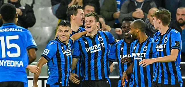 'Club Brugge geeft groen licht voor transfer'