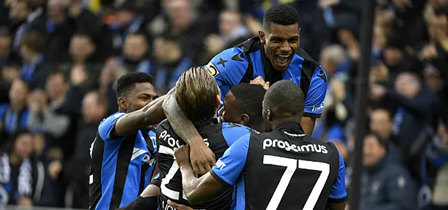 'Club Brugge moet alsmaar meer vrezen voor vertrek toptalent'