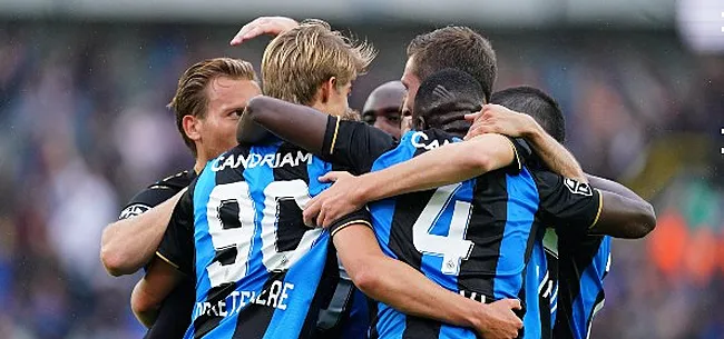 'Club Brugge niet te houden: volgende grote aanwinsten nabij'