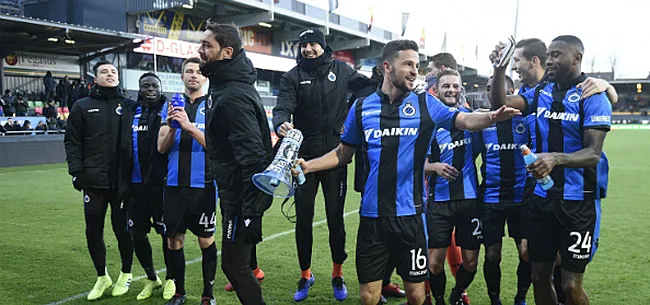 'Galatasaray wil miljoenentransfer realiseren bij Club Brugge'