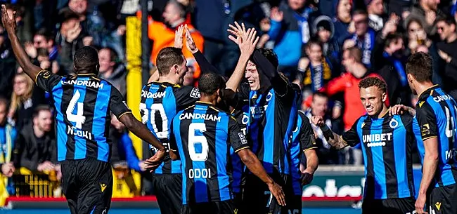 'Club Brugge heeft volgend transfertarget al in vizier'