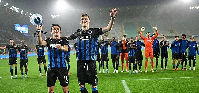 Club Brugge heeft beet: vijfde zomeraanwinst komt uit JPL 