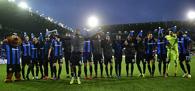 'Eerste uitgaande transfer bij Club Brugge in de maak'