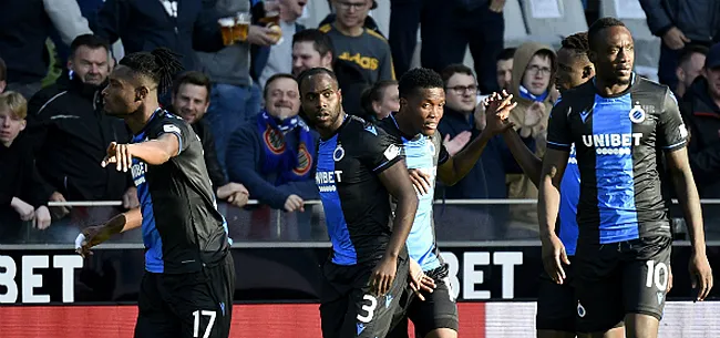 'Club Brugge laat oogje vallen op veelbelovende spelmaker'