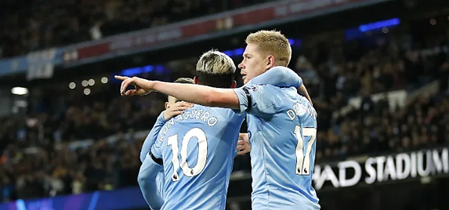 De Bruyne reageert duidelijk op vergelijking met Beckham