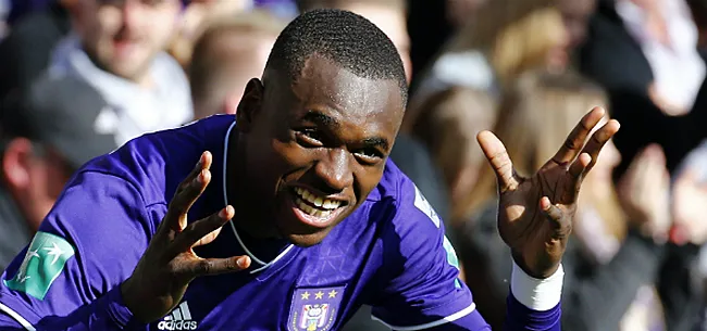 Hattrick Dimata loodst Anderlecht naar deugddoende zege