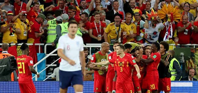 België-Engeland: tijd voor revanche na Platt en Januzaj