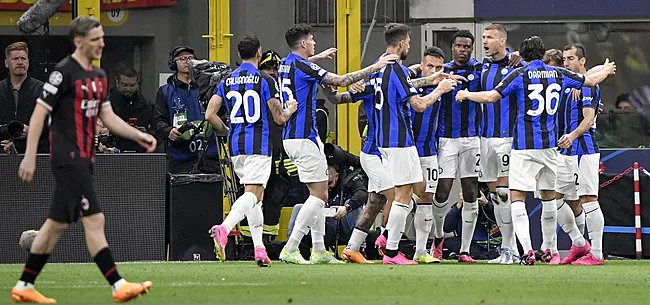 Inter haalt ervaren topspits verrassend terug