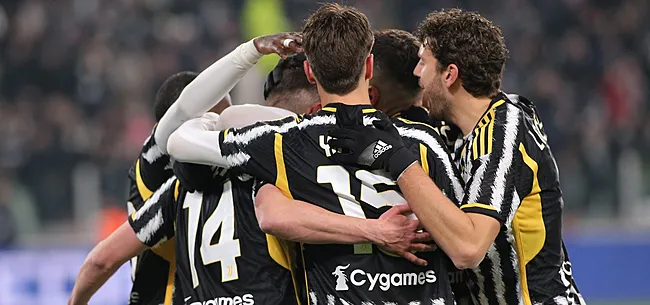 Juventus naar halve finale: Belgische diamant krijgt kans