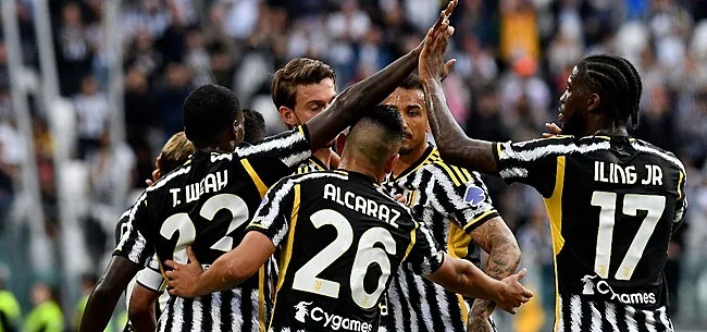 'Juventus pakt groots uit met Bundesliga-ster'