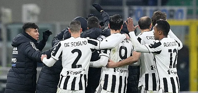 'Juventus wil uitpakken met vijf straffe transfers'