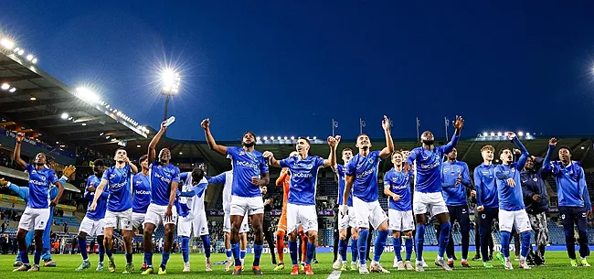 Ontdekking bij KRC Genk: nieuwe 'gouden driehoek'