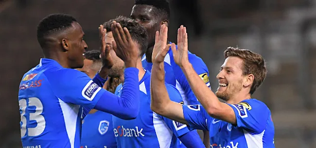 Genk-nieuwkomer ontsnapt aan zware knieblessure