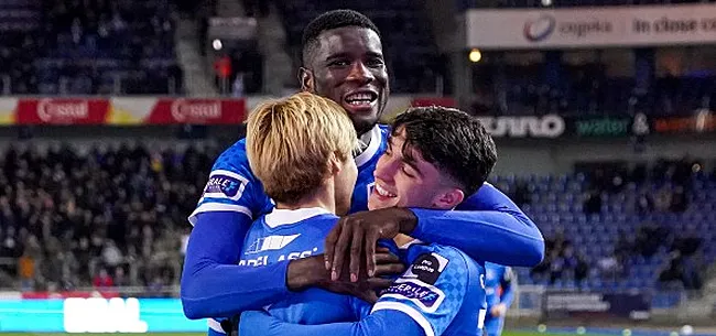 KRC Genk pakt opnieuw uit met twee talenten