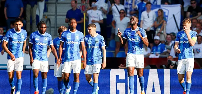 'Genk dicht bij dubbelslag bij Anderlecht en Zulte Waregem'