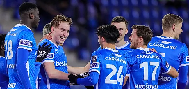 'Kassa Genk rinkelt: transfer van 10 miljoen'