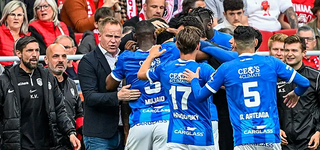 Genk verklaart succes: 