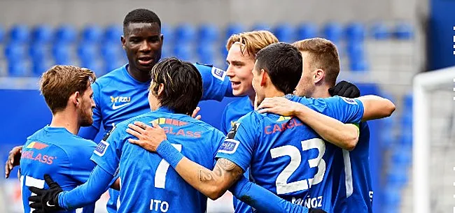 Toptalent brengt Genk in vervelend parket